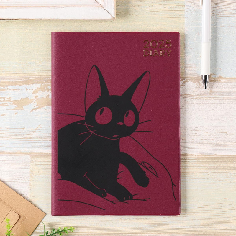 2025 Diary Jiji - Kiki's Delivery Service