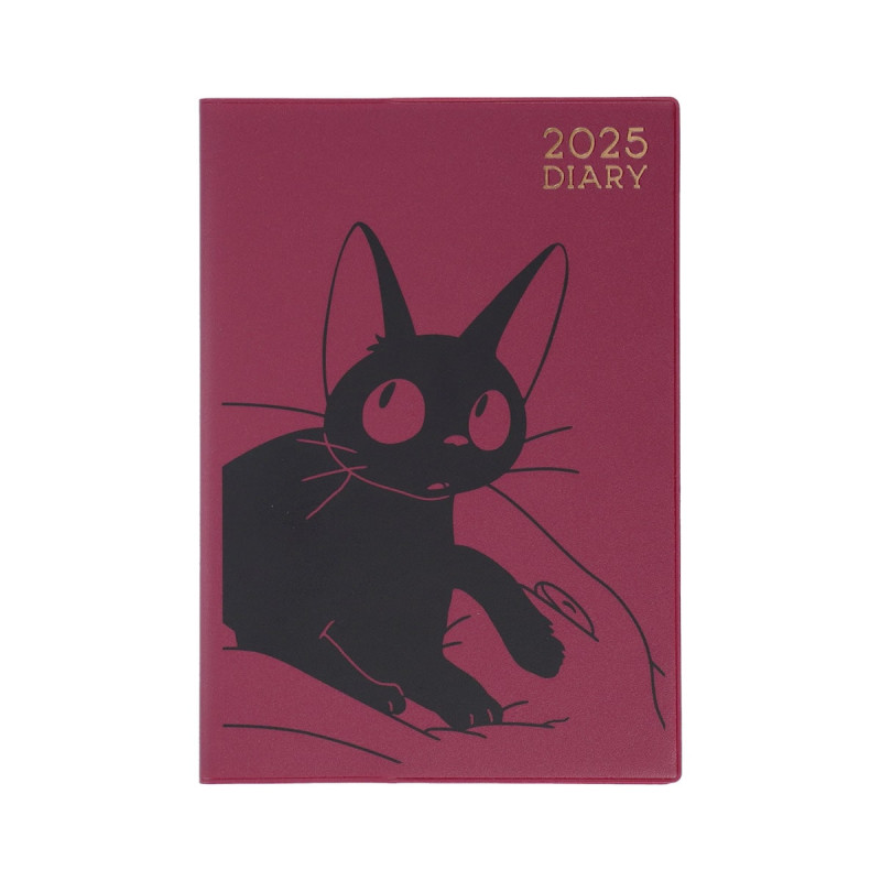 Sankei Studio Ghibli mini Kiki's Delivery Service Kiki Fell