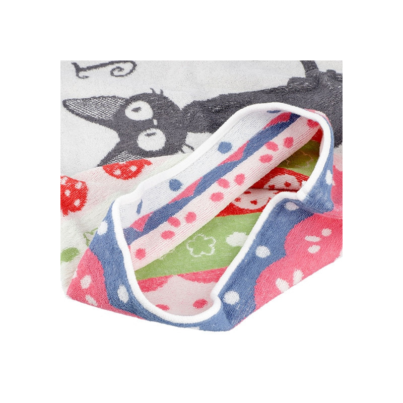 Household linen - Pillow Cover Jiji Strawberries - Kiki's Delivery Service