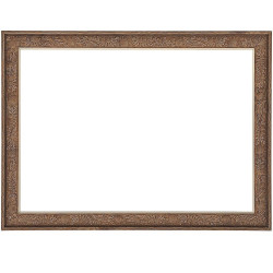 Rompecabezas - Marco de puzzle 108 y 208P - Marrón Mi vecino Totoro