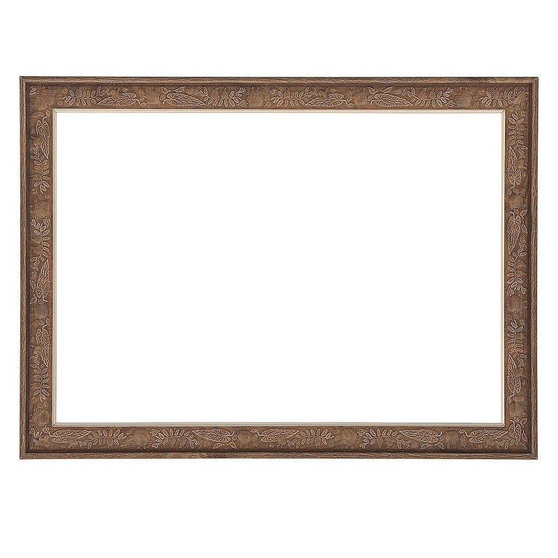 Puzzles - Cadre puzzle 108 et 208P - Marron - Mon Voisin Totoro