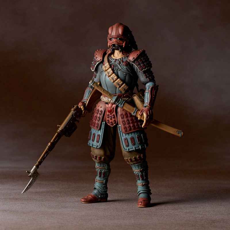 Statues - Takeya Figurine Dorok Soldier 1 - Nausicaa