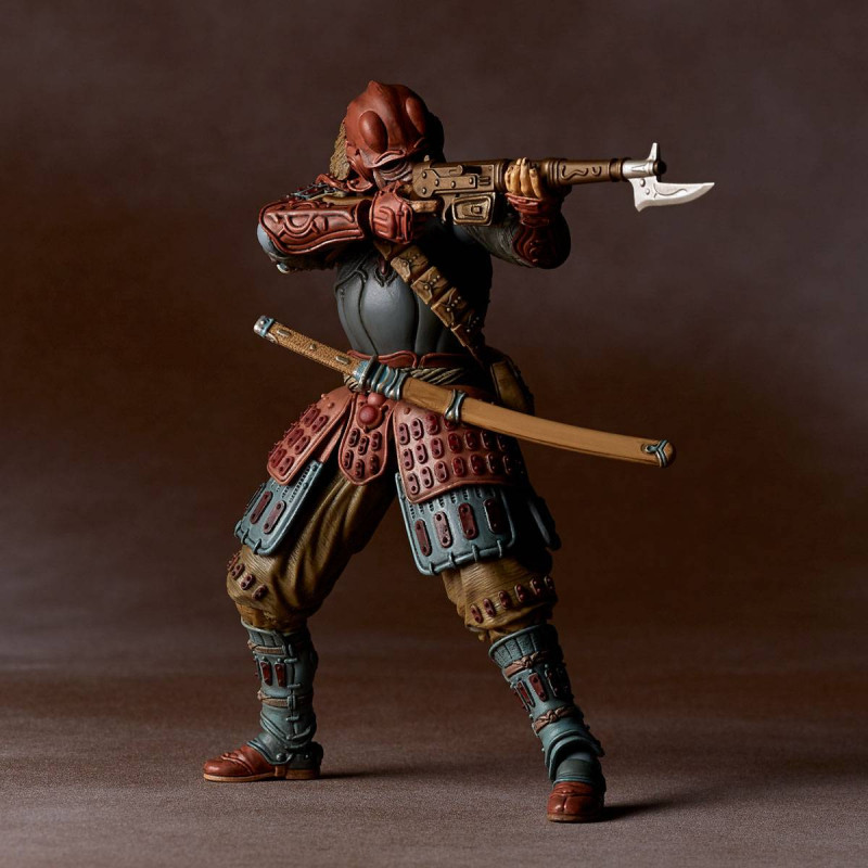Statues - Takeya Figurine Dorok Soldier 1 - Nausicaa