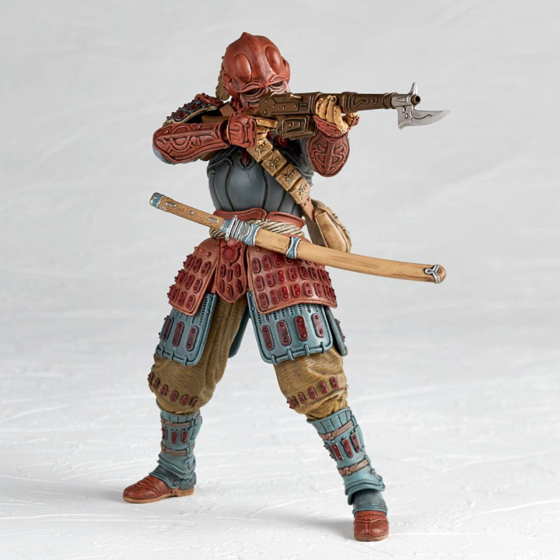 Statues - Takeya Figurine Dorok Soldier 1 - Nausicaa
