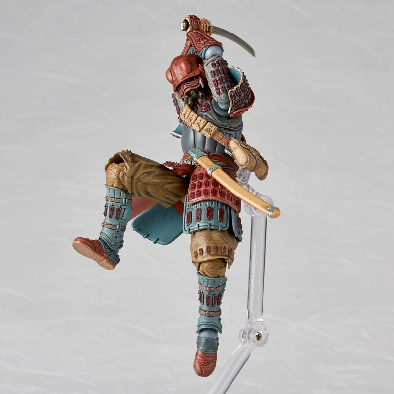 Statues - Takeya Figurine Dorok Soldier 1 - Nausicaa