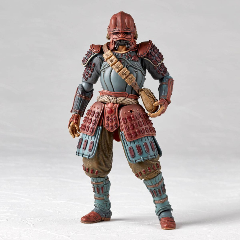 Statues - Takeya Figurine Dorok Soldier 1 - Nausicaa