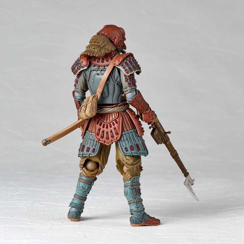 Statues - Takeya Figurine Dorok Soldier 1 - Nausicaa