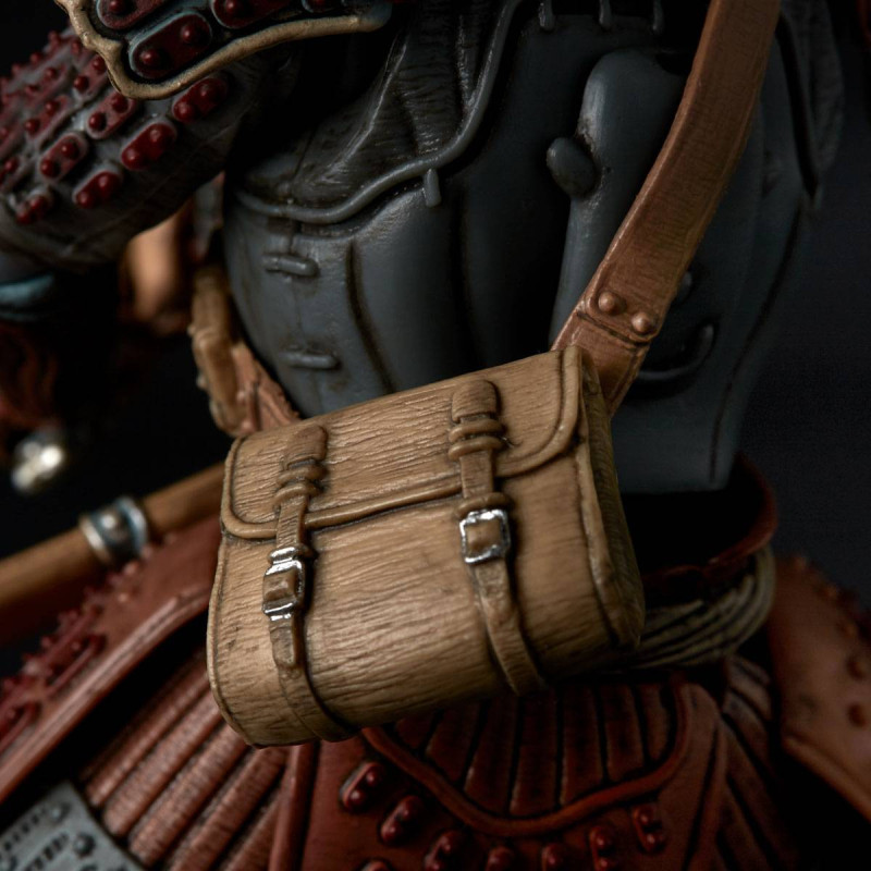 Statues - Takeya Figurine Dorok Soldier 1 - Nausicaa