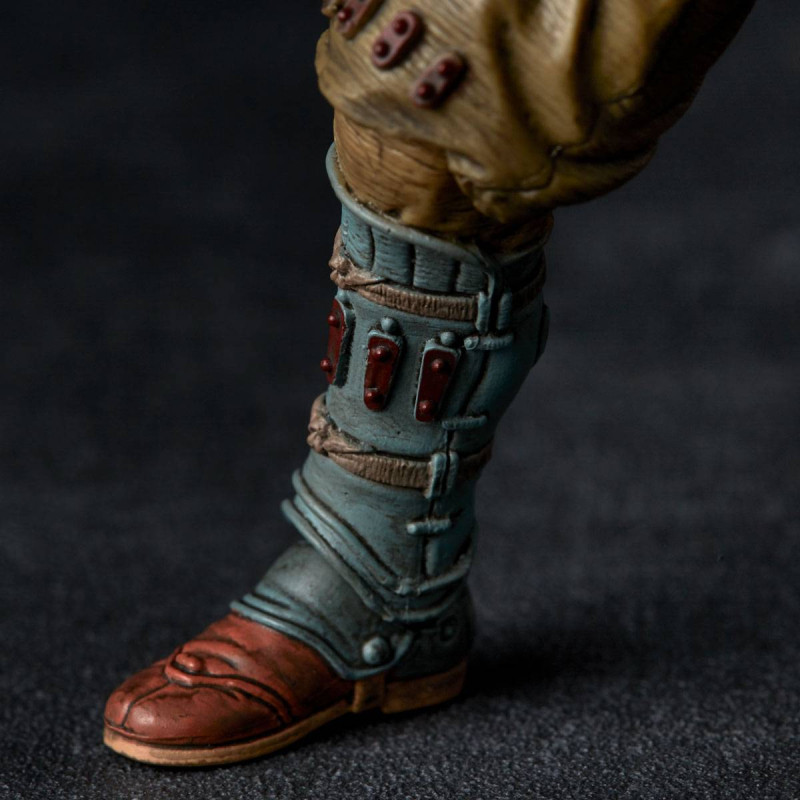 Statues - Takeya Figurine Dorok Soldier 1 - Nausicaa