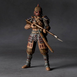 Estatuas - Figurilla Soldado Takeya Dorok 2 - Nausicaä