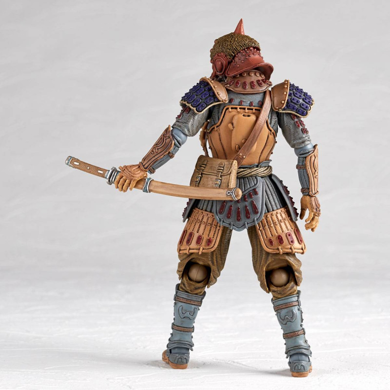 Statues - Figurine Takeya Soldat Dorok 2 - Nausicaä