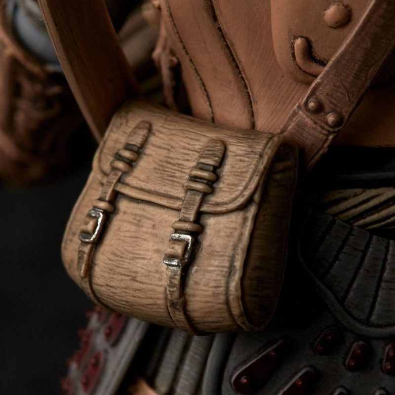 Statues - Figurine Takeya Soldat Dorok 2 - Nausicaä