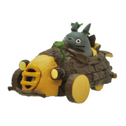 Juguetes - Figura de fricción Totoro Buggy - Mi vecino Totoro