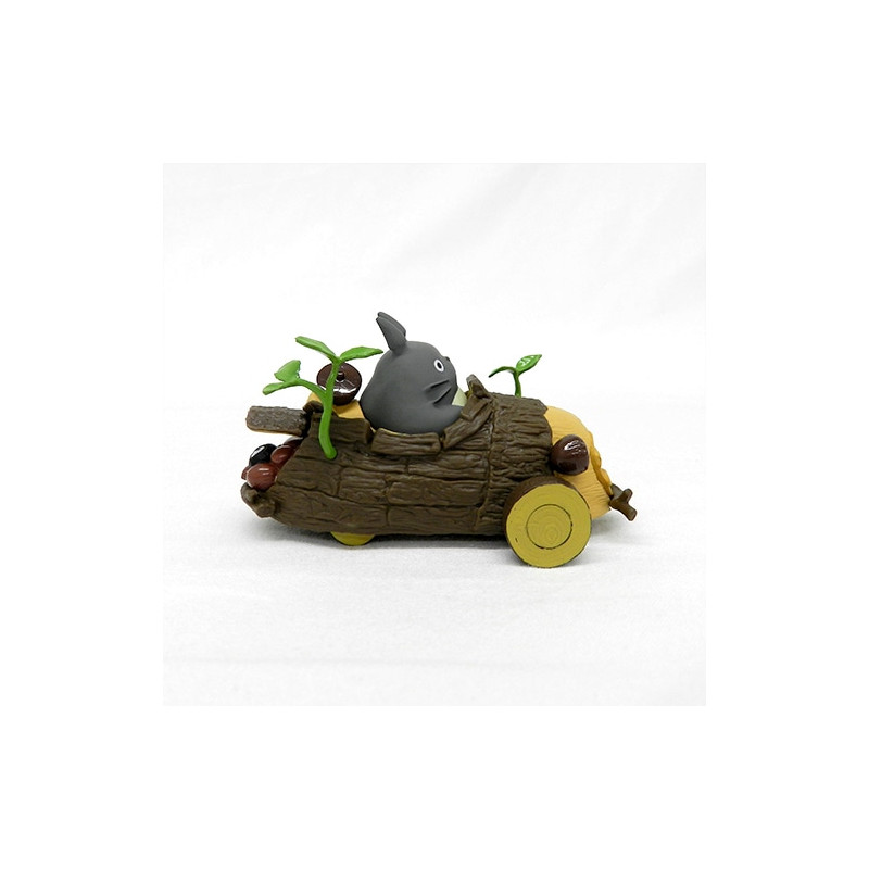 Jouets - Figurine à friction Totoro Buggy - Mon Voisin Totoro