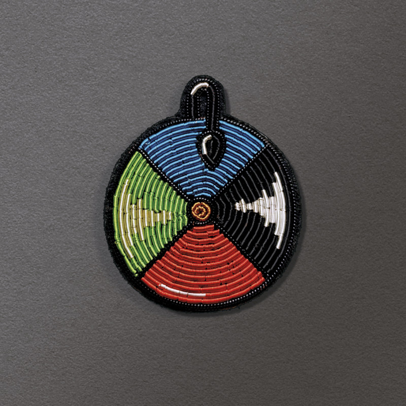 Pins - Broche Cannetille Disco mágico - El castillo ambulante