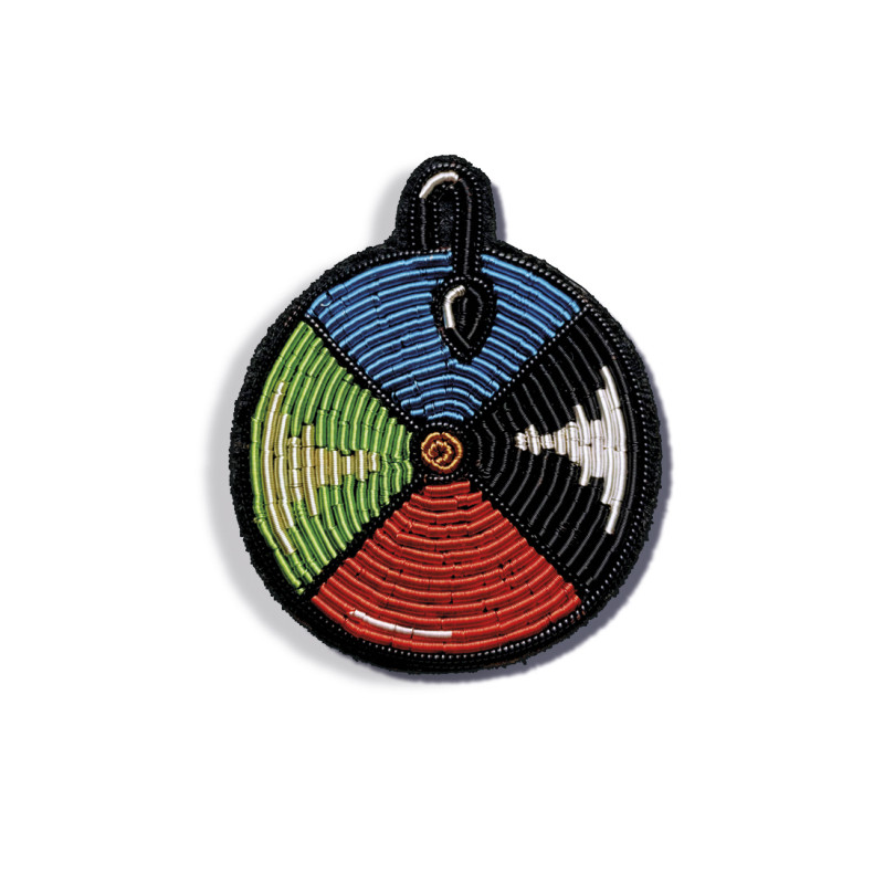 Pins - Broche Cannetille Disco mágico - El castillo ambulante