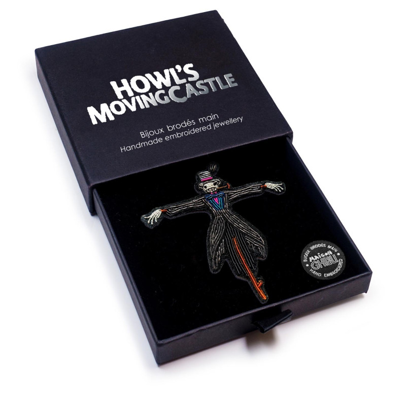 Pins - Broche Cannetille Nabis- El castillo ambulante