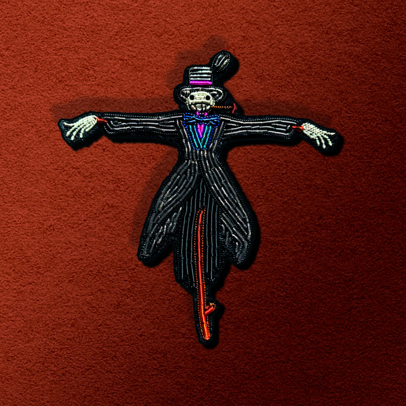 Pins - Broche Cannetille Nabis- El castillo ambulante