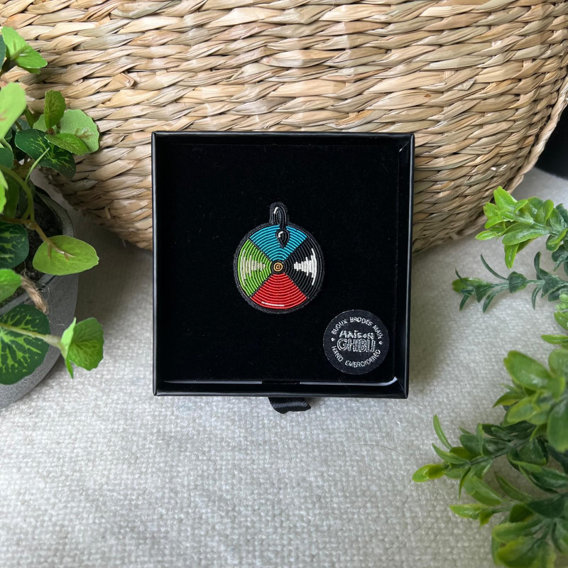 Pins - Broche Cannetille Disco mágico - El castillo ambulante