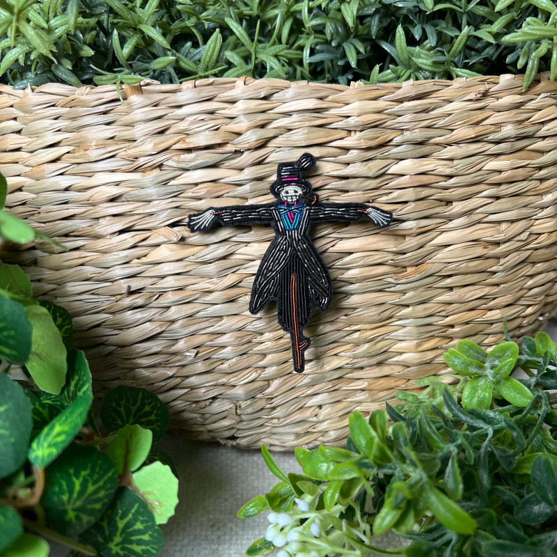 Pins - Broche Cannetille Nabis- El castillo ambulante