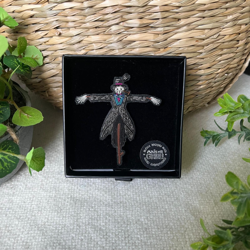 Pins - Broche Cannetille Nabis- El castillo ambulante