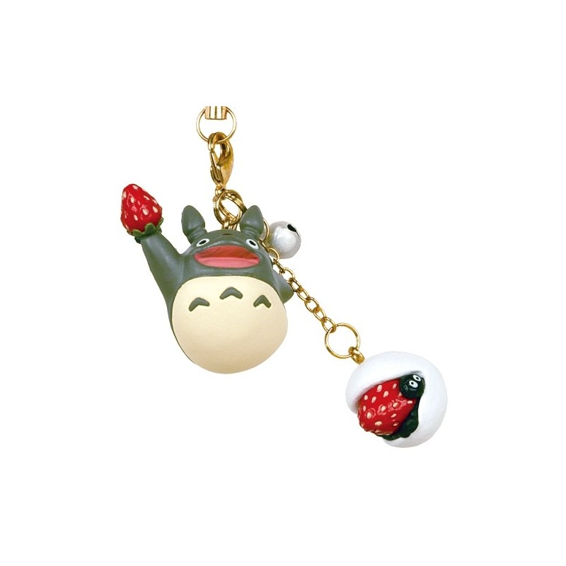 STRAP JAPANESE SWEET SERIE STRAWBERRY RICE CAKE - MY