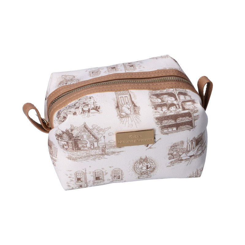 Classement - Trousse de toilette Nostalgie - Kiki la petite sorcière