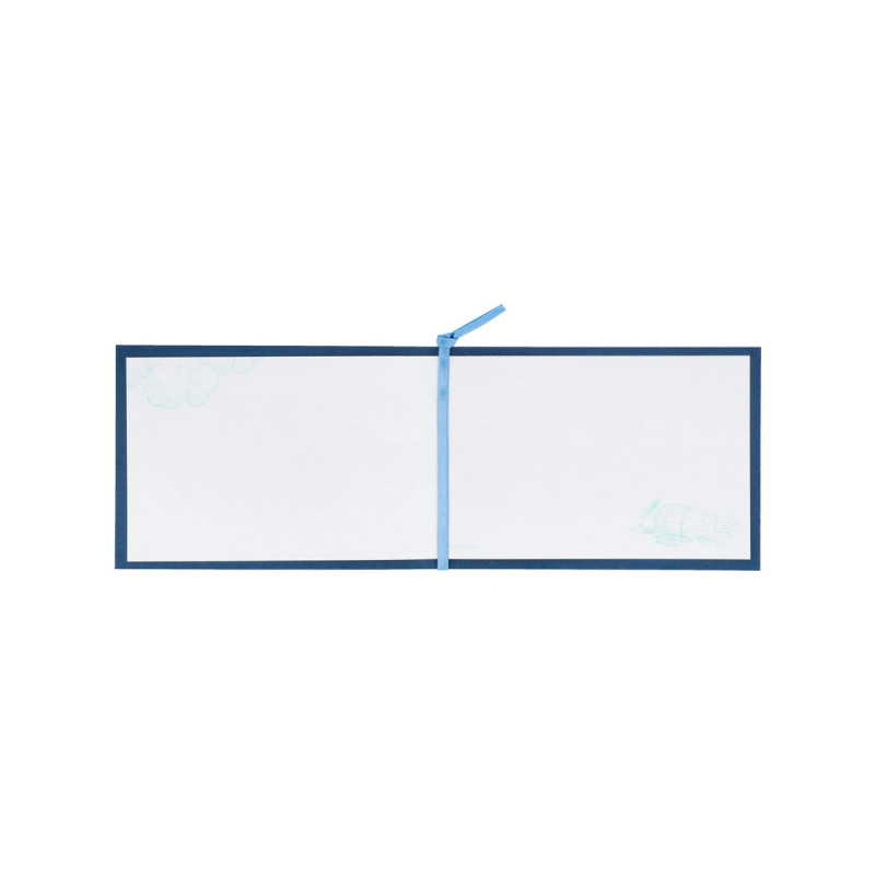 Postcards and Letter papers - Greeting cards - Castle in the Sky