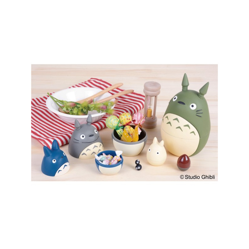 Matryoshka Figurines Totoro - My Neighbor Totoro