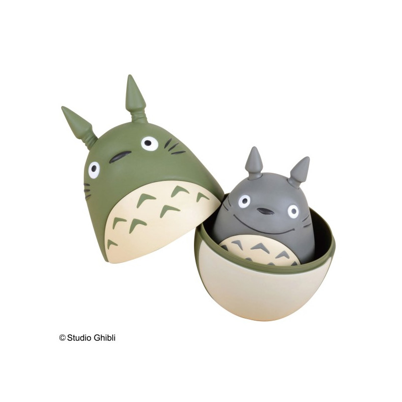 totoro Matryoshka Figurines Totoro - My Neighbor Totoro