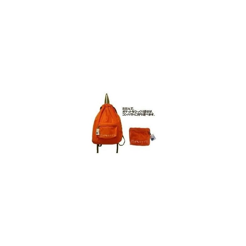 Bags - MY NEIGHBOR TOTORO : KNAPSACK, ORANGE