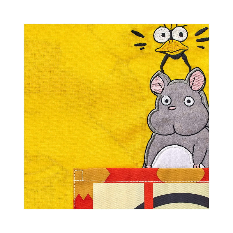 Cuisine et vaisselle - Tablier No Face sur le pont 84x61,5 cm - Le Voyage de Chihiro