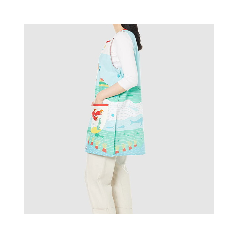 Cuisine et vaisselle - Tablier Plein de Ponyos 84x61,5 cm - Ponyo sur la falaise