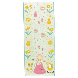 Ropa de hogar - Toalla La tenue de Mei 34x80 cm - Mi vecino Totoro