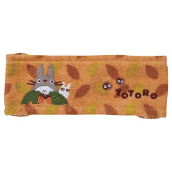 Accesorios - Diadema Hoja Totoro oscuro - Mi vecino Totoro