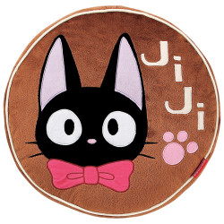 Furniture - Cushion Chocolate cake - Kiki’s Delivery Service