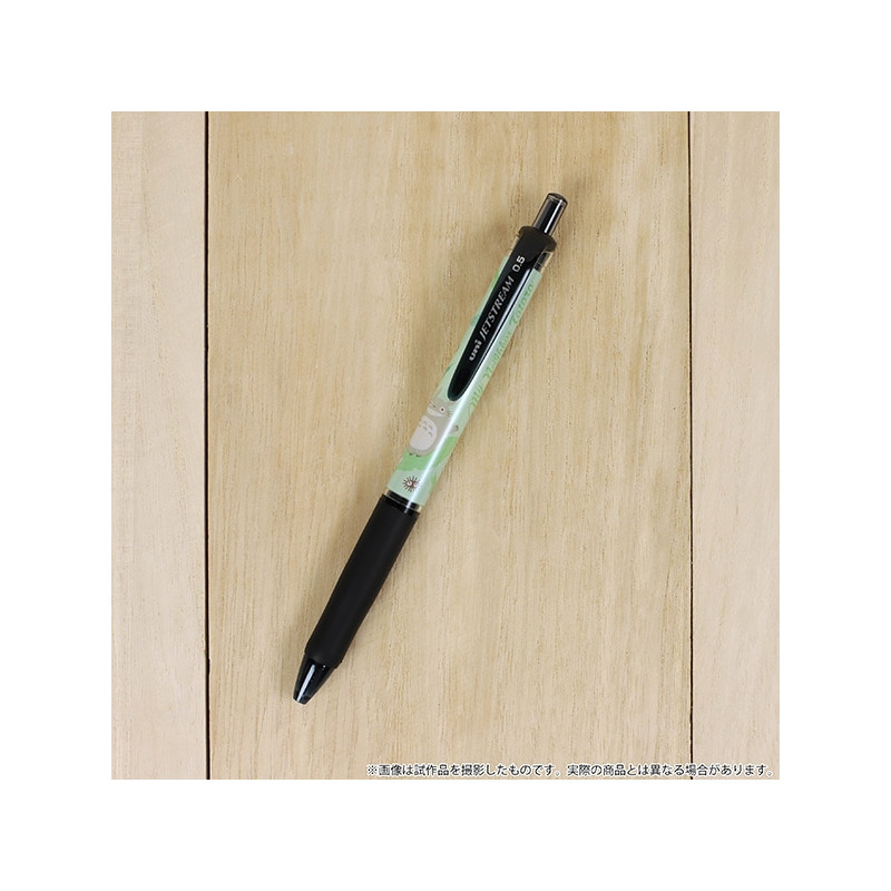 Écriture - Stylo à Bille Totoro sur une feuille - Mon Voisin Totoro