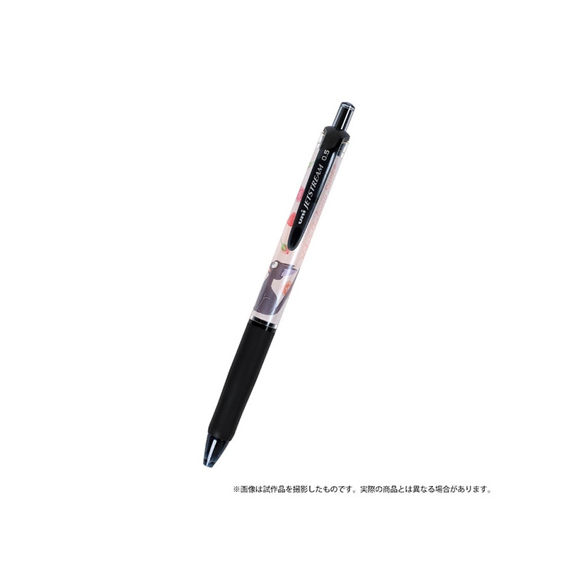 Écriture - Stylo à Bille Jiji Rose - Kiki la petite sorcière