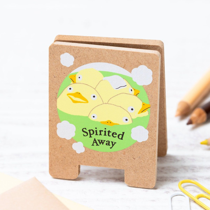 Petit matériel - Pince en bois Ootorisama - Le Voyage de Chihiro