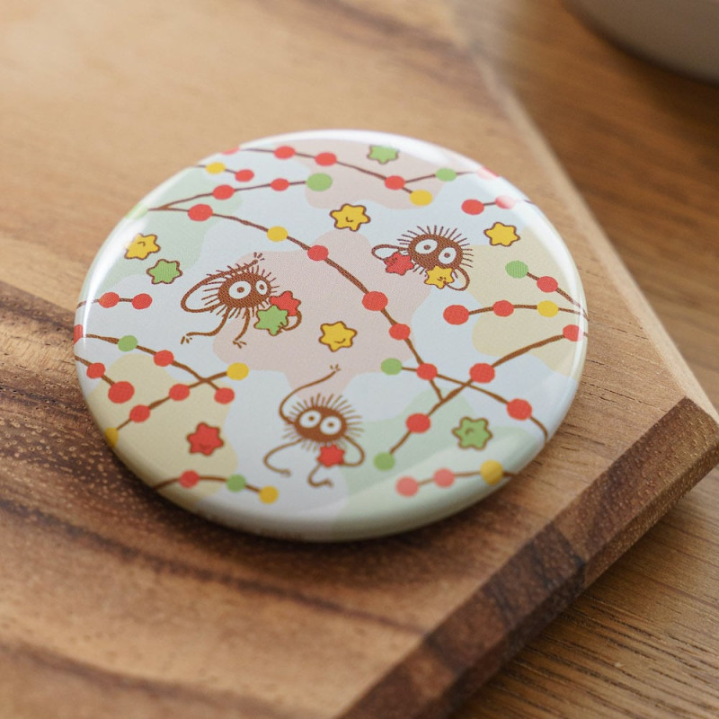 Chapas - Insignia negra - El viaje de Chihiro