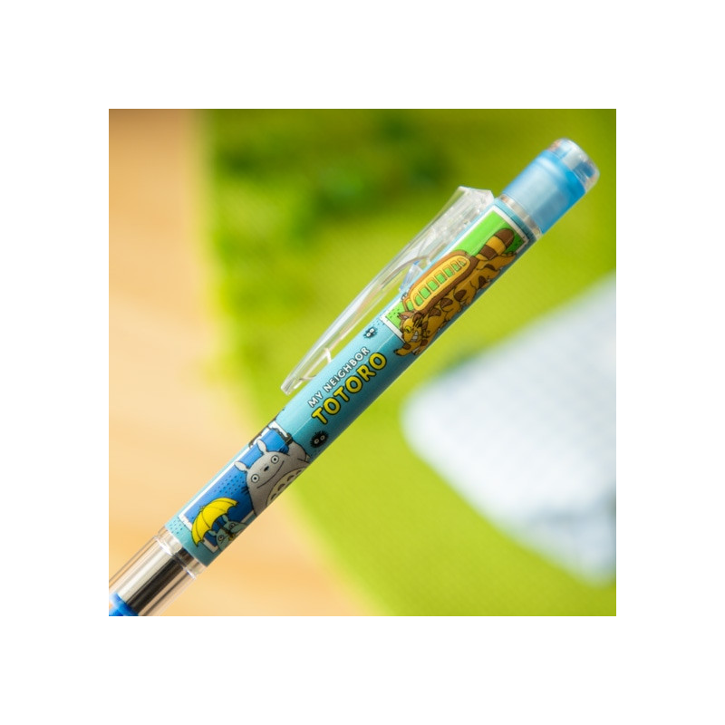 Writing - Mechanical Pencil Vehicles 0,5mm - My Neighbor Totoro