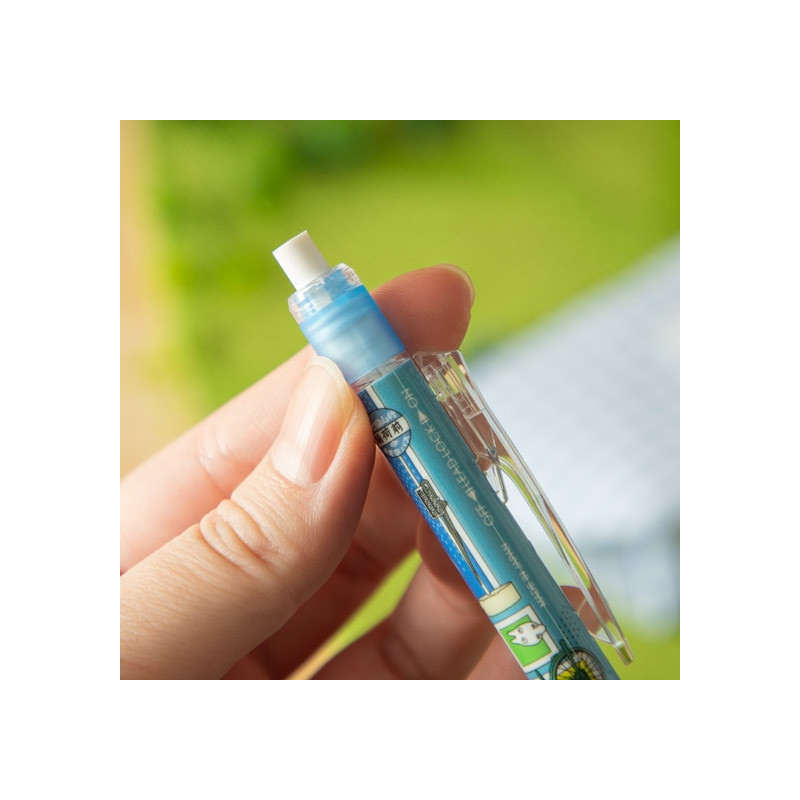 Writing - Mechanical Pencil Vehicles 0,5mm - My Neighbor Totoro