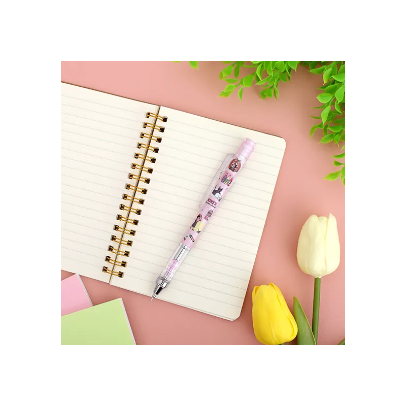 Écriture - Porte Mine Jiji & Kiki Shopping 0,5mm - Kiki la petite sorcière