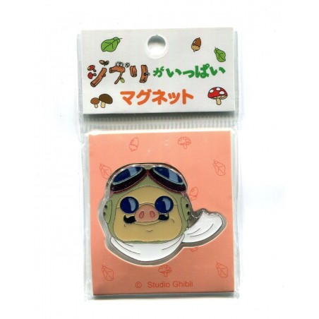 MAGNET PORCO - PORCO ROSSO
