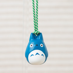 Straps - Strap Netsuke Middle Totoro Ring Bell - My Neighbor Totoro