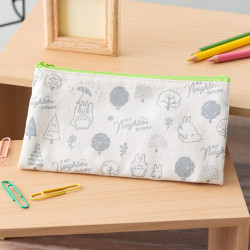 Storage - Pen Pouch Totoro Forest - My Neighbor Totoro