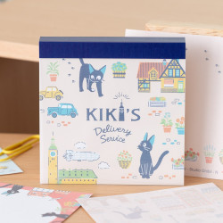 Small equipment - Memo Set Koriko Walking - Kiki's Delivery Service