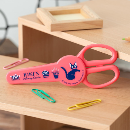 Accesorios de escritorio - Tijeras Koriko Balade - Nicky, la aprendiz de bruja
