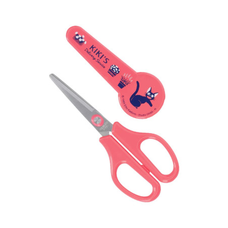 Accesorios de escritorio - Tijeras Koriko Balade - Nicky, la aprendiz de bruja