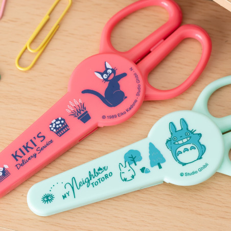 Accesorios de escritorio - Tijeras Koriko Balade - Nicky, la aprendiz de bruja